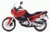 1997 BMW F 650 ST photo